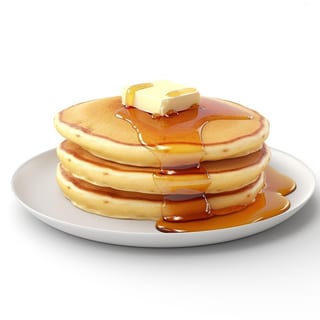 Buttermilk Classic Pancakes